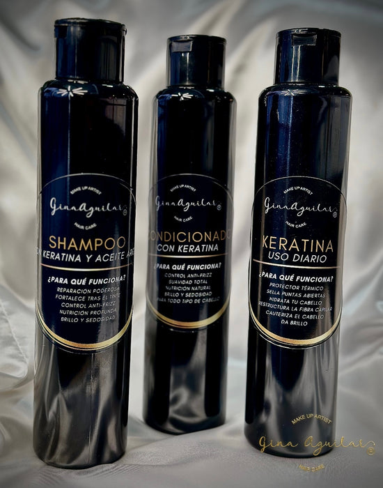 Kit Anti-Frizz: ¡Transforma tu Cabello!